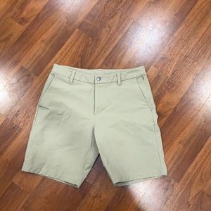 Men lululemon khakis shorts